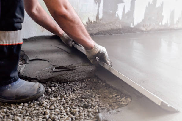 Best Concrete Sidewalk Installation in Swissvale, PA